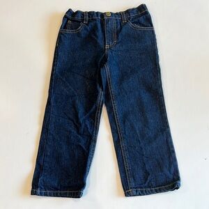 Coogi- 4T, dark wash denim jeans
